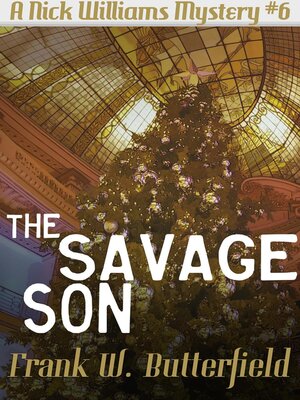 cover image of The Savage Son